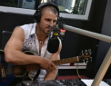 Romanii impresionati de Pavel Stratan! Le-a cantat "Ghita" si "Eu Beu" in rusa - VIDEO