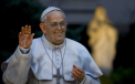 O statuie in marime naturala a Papei Francisc a fost instalata la Catedrala din Buenos Aires