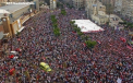 Milioane de egipteni cer demisia lui Mohamed Morsi. Presedintele are ultimatum pana marti