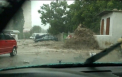 Gheizer in Chisinau. In doua zile ploile au facut pagube de milioane in capitala