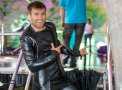 Nu se mai dezlipeste de el? Ionel Istrati in acelasi costum la 5 evenimente diferite - FOTO
