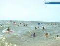 Plajele din Odessa au fost inchise din cauza ploilor