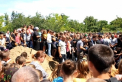 Zi neagra la Sculeni. Adolescentii ucisi intr-un tragic accident, petrecuti pe ultimul drum