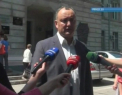 Socialistii vor colecta semnaturi pentru organizarea unui referendum pentru demiterea lui Chirtoaca