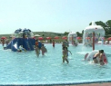 COADA la deschiderea primului Aquapark din Moldova! Oamenii au venit sa se balaceasca! VIDEO