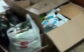 Un barbat a fost retinut in timp ce incerca sa treaca vama cu marfa de contrabanda. VIDEO