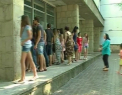 Mare inghesuiala la centrele de bacalaureat. Absolventii, care au contestat au aflat rezultatele