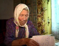 Pasiune iesita din comun pentru o batrana din Rascani. Are o lista cu mortii din sat si stie biografia fiecarui decedat