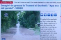 Stirea despre primul aquapark din Moldova, cea mai urmarita pe site-ul protv.md