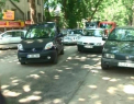 Lucrarile de reparatie a drumurilor blocheaza traficul in capitala: E foarte greu de mers
