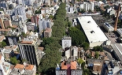 Vei ramane UIMIT! Cea mai frumoasa strada din lume: O oaza in mijlocul unui oras brazilian - FOTO