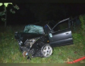 Grav accident la Cahul: Un mort si 6 raniti dupa ce doua automobile s-au ciocnit frontal