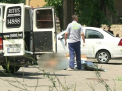 EXPLOZIE la o benzinarie din sectorul Ciocana: Un barbat a murit pe loc