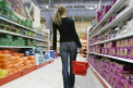 S-a facut de ras pentru 17 euro. Cum a fost prinsa o moldoveanca intr-un supermarket din Italia