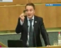 Un deputat din Duma rusa a fost batut, la Moscova