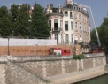 Incendiu devastator la celebrul hotel Lambert din Paris