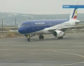 Se intampla si la avioane. S-a spart roata la avionul pe cursa Paris-Chisinau inainte ca sa decoleze