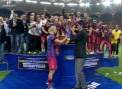 Au dansat pe ritmurile Gangnam Style dupa ce au cucerit Supercupa Romaniei: Steaua - Petrolul, 3 la 0