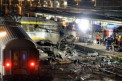 TREN DERAIAT in apropiere de Paris: Sase morti si 30 de raniti in urma accidentului feroviar