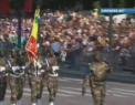Ziua Nationala a Frantei a fost sarbatorita cu mult fast la Paris "“ cu parada militara si focuri de artificii
