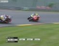 Marc Marquez a castigat Marele Premiu al Germaniei la MotoGP. A devenit lider in calsamentul general