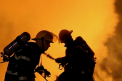 INCENDIU LA CIOCANA! Un depozit a luat foc
