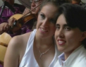 Cateva cupluri de homosexuali si-au unit destinele in acelasi timp, la o ceremonie comuna, in Mexic