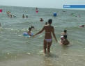 Plajele din Stavropol, Ucraina, inchise. O bomba gasita la cativa metri de mal va fi detonata