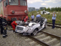 Tragedie in familia lui Gigi Becali. Finul fostul patron al Stelei, ucis intr-un accident de tren