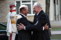 "Avem un parteneriat de sange". Mesajul de sustinere transmis Moldovei de catre Traian Basescu
