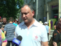 Igor Dodon continua sa stranga semnaturi impotriva primarului: "In toamna Chirtoaca va fi demis"