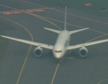 Un avion de tip Boeing, plin cu pasageri, s-a intors din drum, aterizand de urgenta