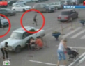 Executie in stil mafiot in Rusia. Rivalii din doua companii de constructie s-au impuscat in strada