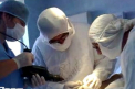 Opereaza copiii cu instrumente ruginite, folosite in constructie! Imagini SOCANTE intr-un spital din Chisinau