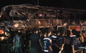 Cel putin 19 morti intr-un accident de autobuz in Thailanda