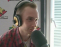 O noua premiera muzicala in Moldova. Rapperul Fresh Sly, a venit in vizita la Pro Fm