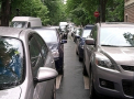 Trafic restrictionat in capitala! Lista strazilor de evitat in urmatoarele doua zile