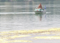 Inca o viata luata de apa. Un barbat in varsta de 39 de ani s-a inecat in lacul Ghidighici