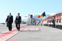 Cu mancarea de acasa si cu propriul avion. Cum a venit la Chisinau "dictatorul" din Turkmenistan