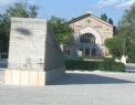 Gheretele din scuarul Garii trebuie sa dispara: Acolo va fi instalat monumentul deportatilor