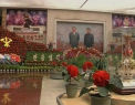 In Coreea de Nord florile poarta numele liderilor tarii. Vezi cum au sarbatorit festivalul florilor