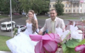S-a intamplat chiar inainte ca miri sa intre in biserica. "A fost un soc pentru toata lumea". VIDEO