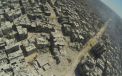 Dimensiunea distrugerilor din al treilea oras sirian ca marime: imagini apocaliptice din Homs