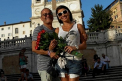 Nasii milionari! Natalia Barbu si Toni Sota la botezul fiicei lui Radu Sirbu - FOTO
