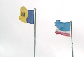 Tricolorul nu mai e tricolor! Privelistea vazuta de toti moldovenii la intrarea in Gagauzia: Cum e posibil?