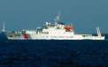 Nave de razboi fac turul Japoniei."China are capacitatea de a rupe in bucati lantul primelor insule"