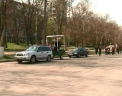 Zeci de enoriasi au pornit intr-un drum al crucii: Vor inconjura Moldova in 50 de zile