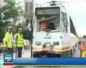 Doua tramvaie s-au ciocnit la Bucuresti. Cateva persoane au fost ranite
