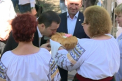 (P) Un nou centru de sanatate, in raionul Floresti. La inaugurare a fost invitat si Vlad Filat