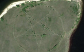 Misterul pentagramei aparute pe teritoriul Kazahstanului si vizibila cu Google earth